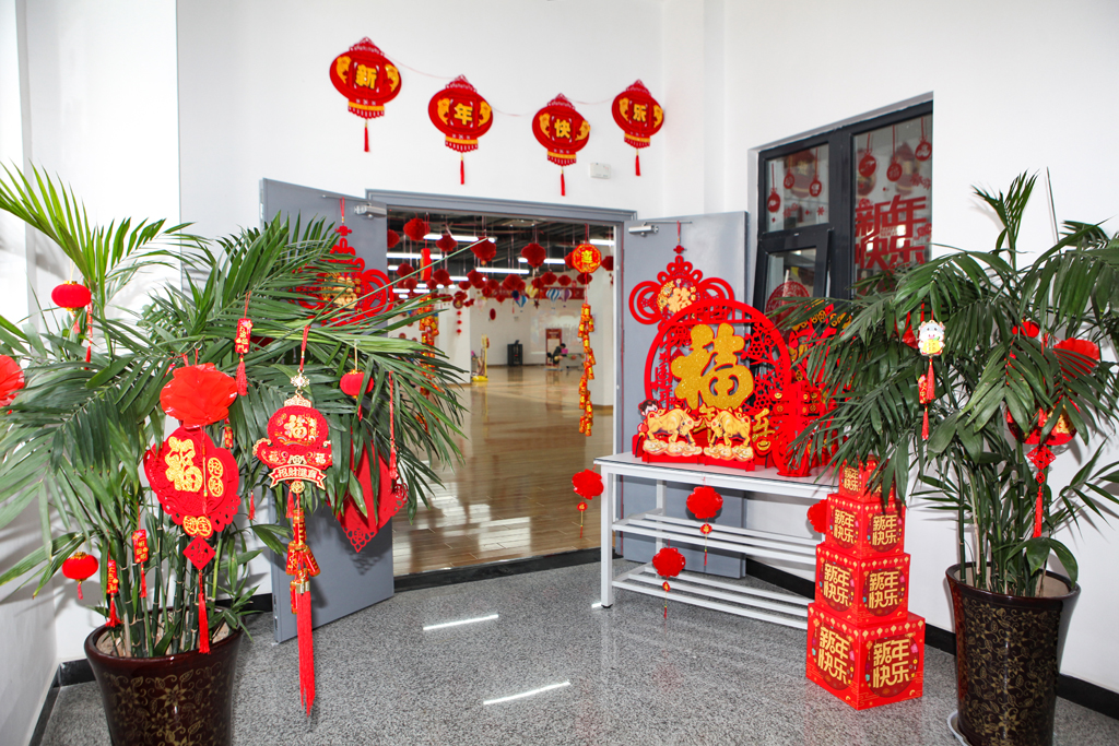 春节不打烊，KS体育陪你牛！| KS体育微电举办新春游园活动
