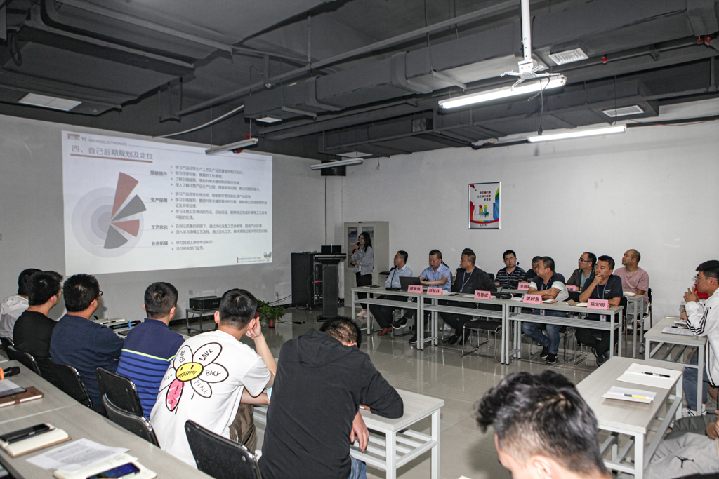 KS体育微电举办2021大学生生产实习阶段回顾暨中秋座谈会