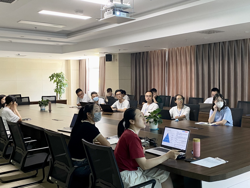 KS体育微电召开首期BPM专项培训交流会